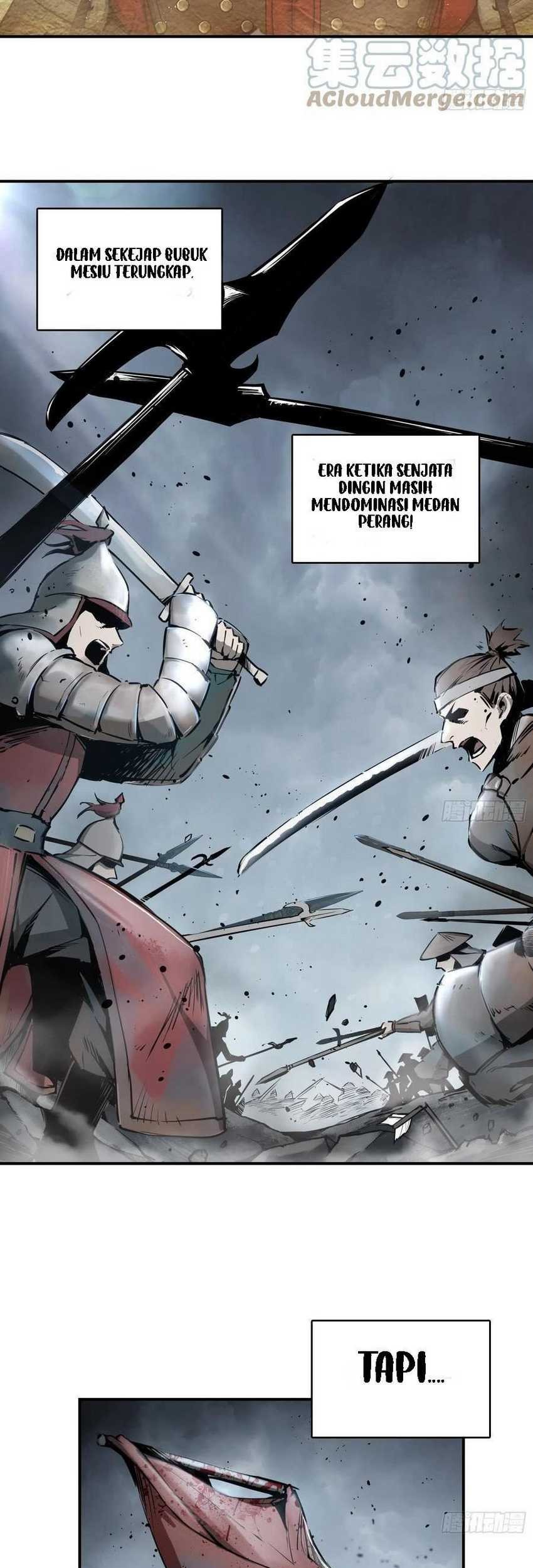 Starting from Guhuoniao Chapter 40 - halaman 8