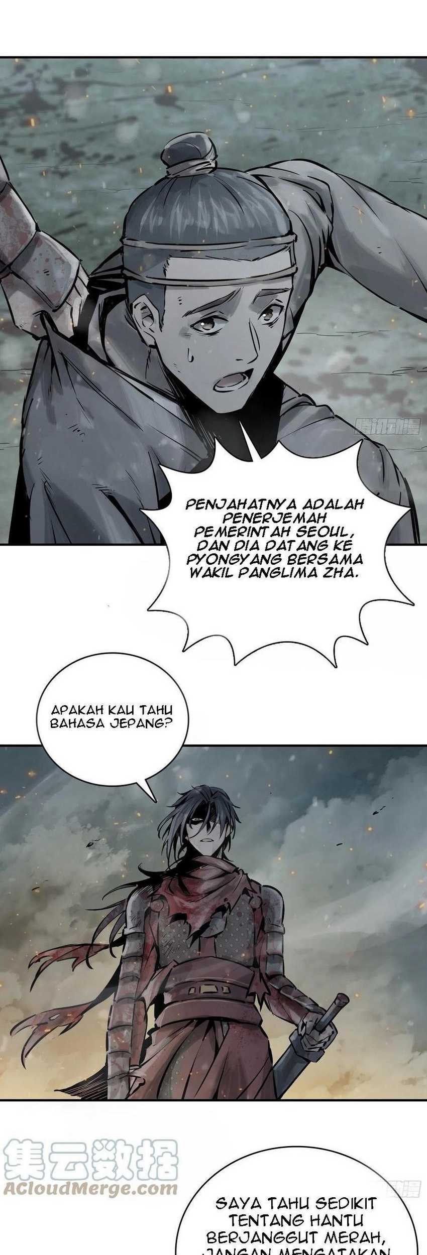 Starting from Guhuoniao Chapter 41 - halaman 2