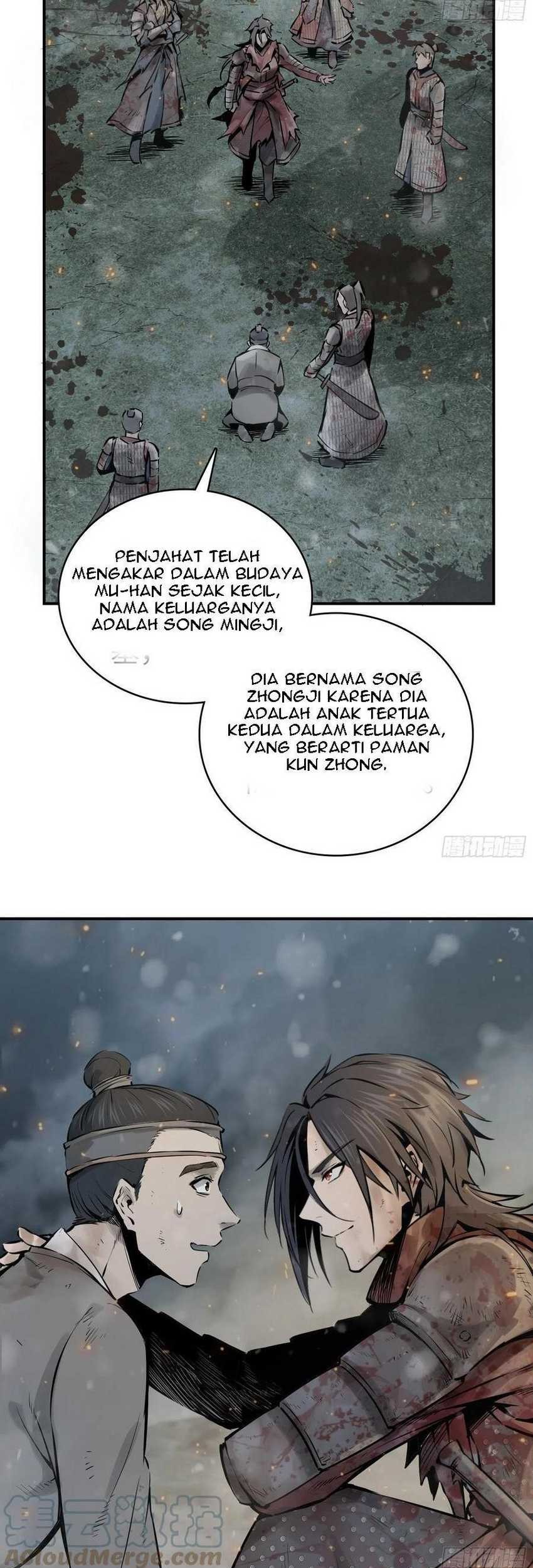 Starting from Guhuoniao Chapter 41 - halaman 4