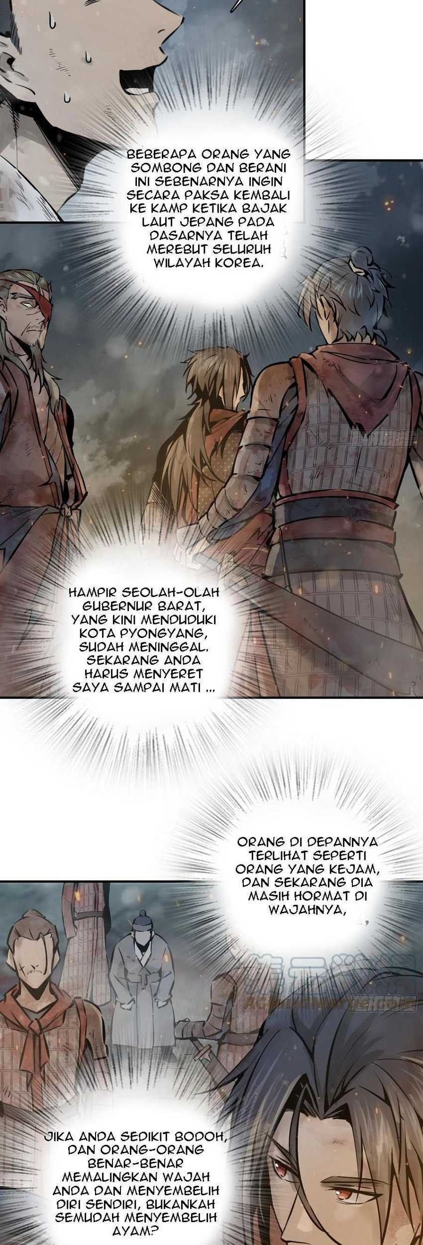 Starting from Guhuoniao Chapter 41 - halaman 6