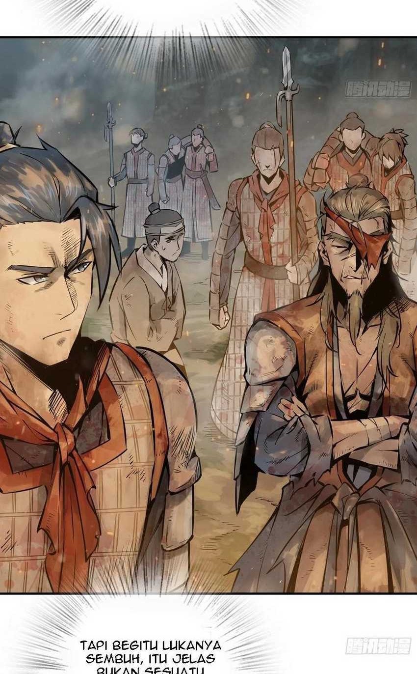 Starting from Guhuoniao Chapter 41 - halaman 9