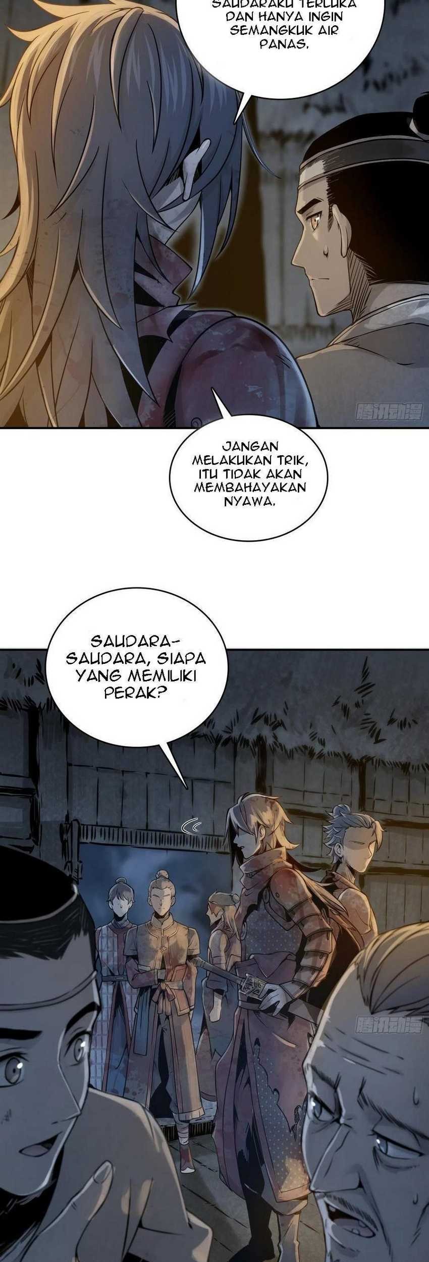 Starting from Guhuoniao Chapter 42 - halaman 12