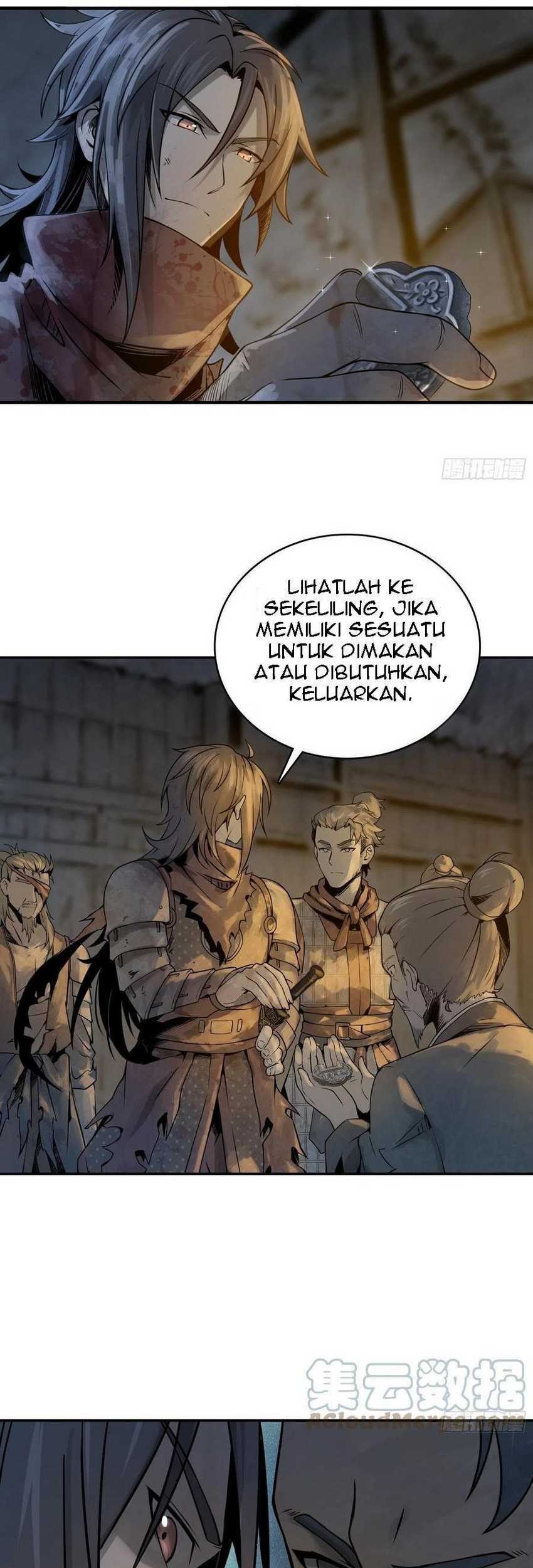 Starting from Guhuoniao Chapter 42 - halaman 15