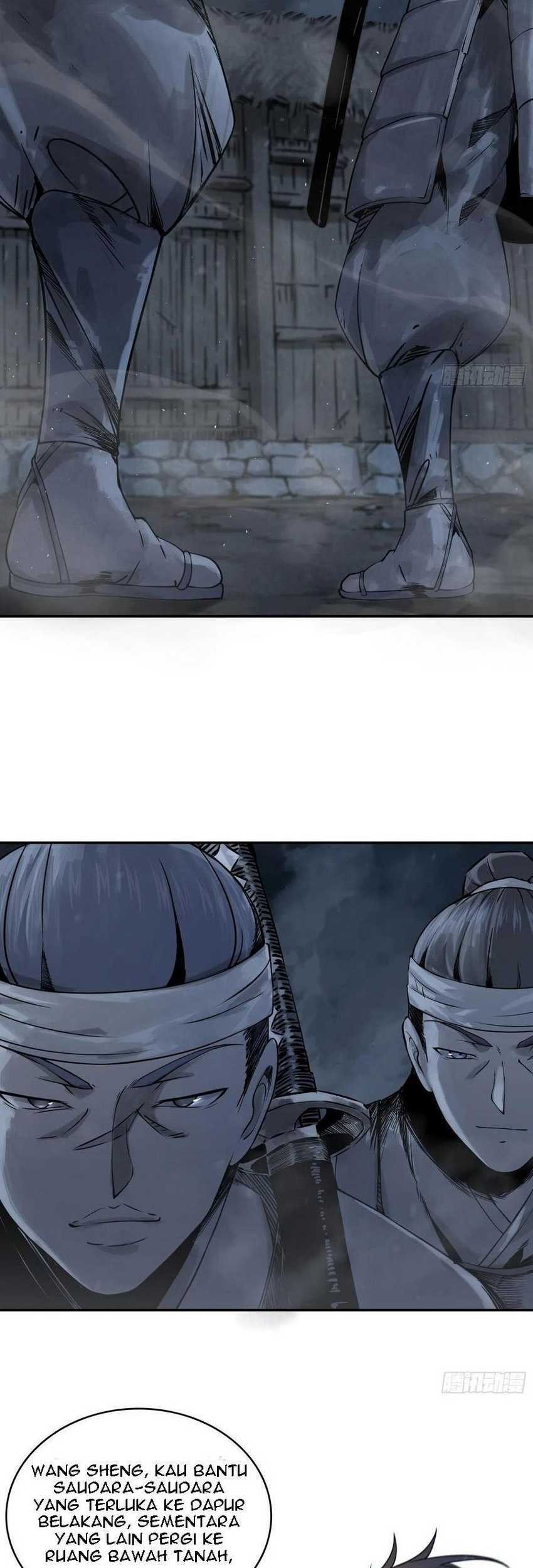 Starting from Guhuoniao Chapter 42 - halaman 19