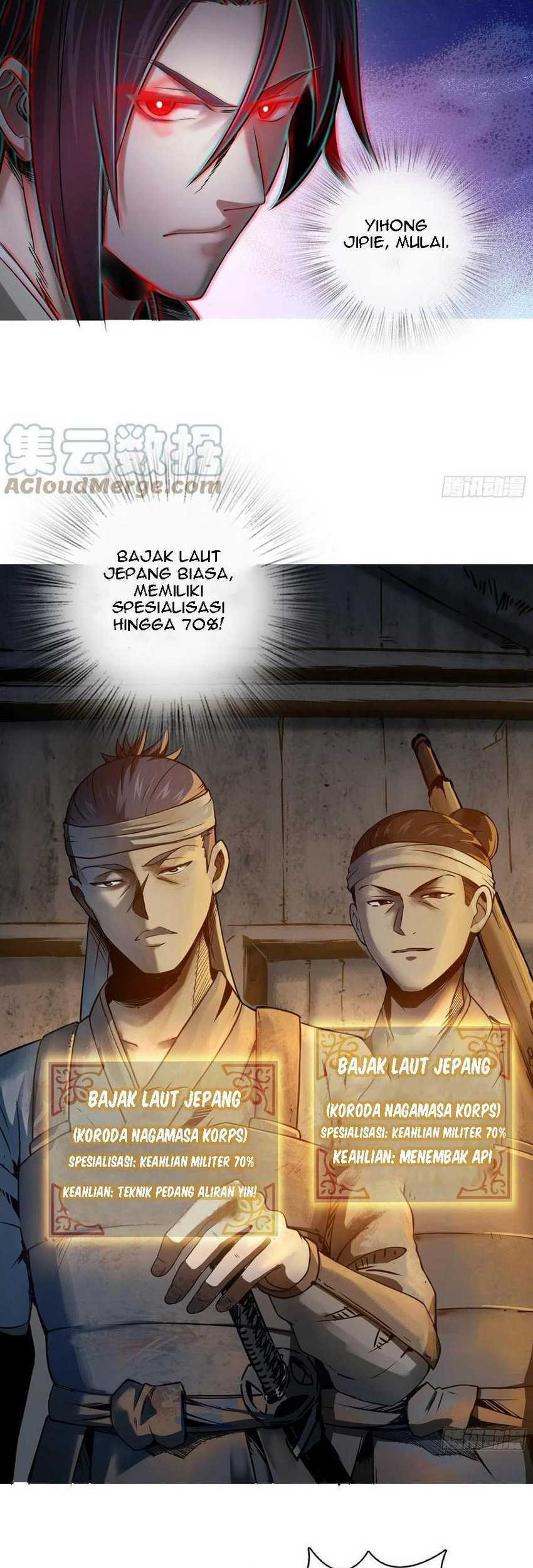 Starting from Guhuoniao Chapter 42 - halaman 26