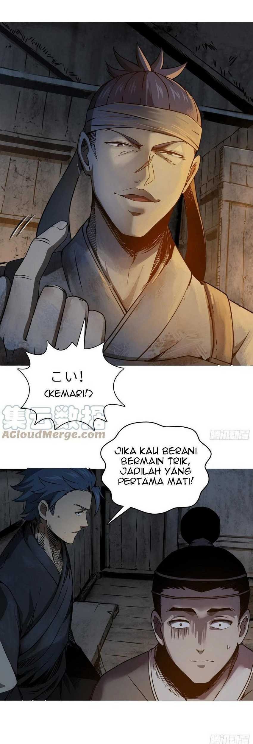 Starting from Guhuoniao Chapter 42 - halaman 28