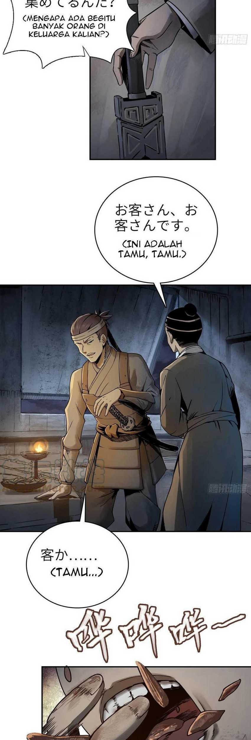 Starting from Guhuoniao Chapter 42 - halaman 30