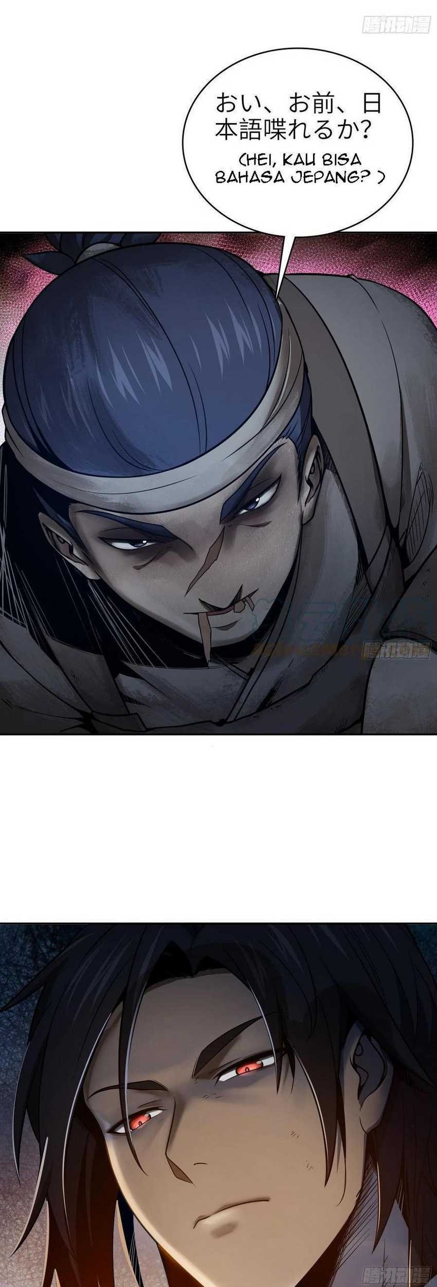Starting from Guhuoniao Chapter 42 - halaman 33
