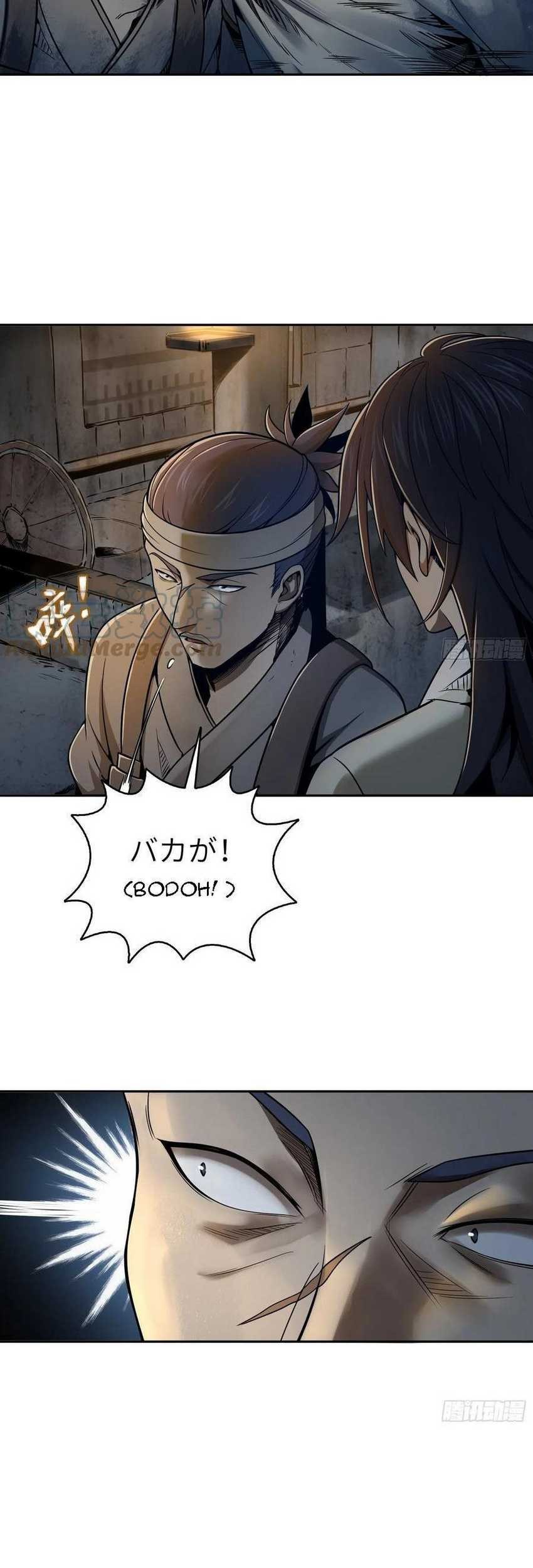 Starting from Guhuoniao Chapter 42 - halaman 35
