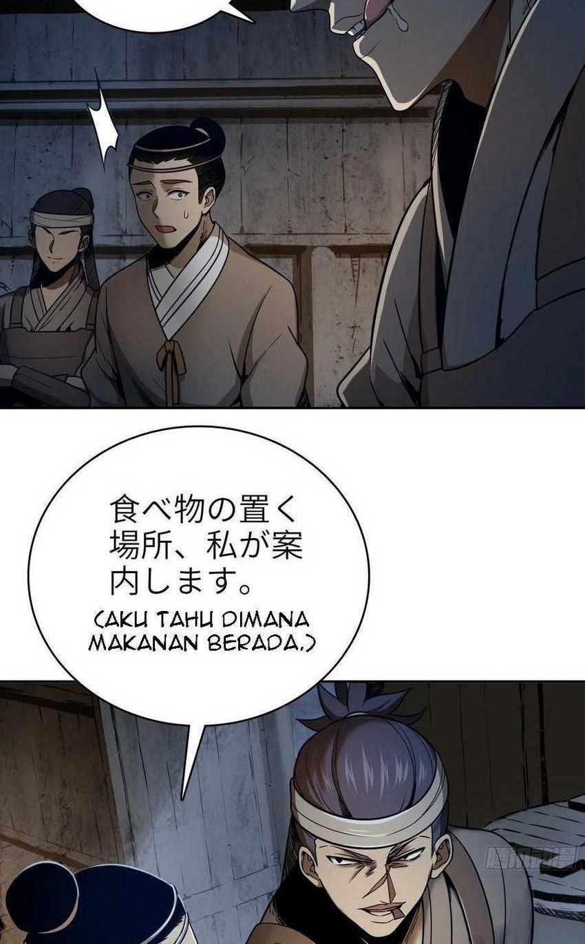 Starting from Guhuoniao Chapter 42 - halaman 38