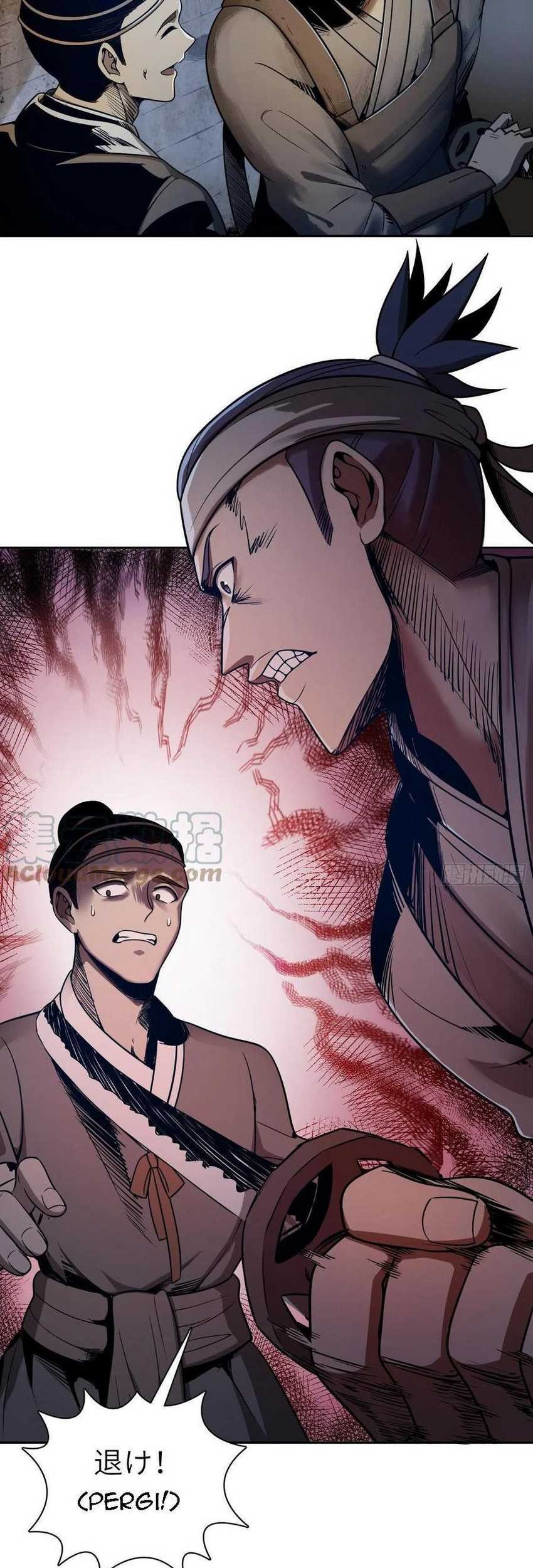 Starting from Guhuoniao Chapter 42 - halaman 39
