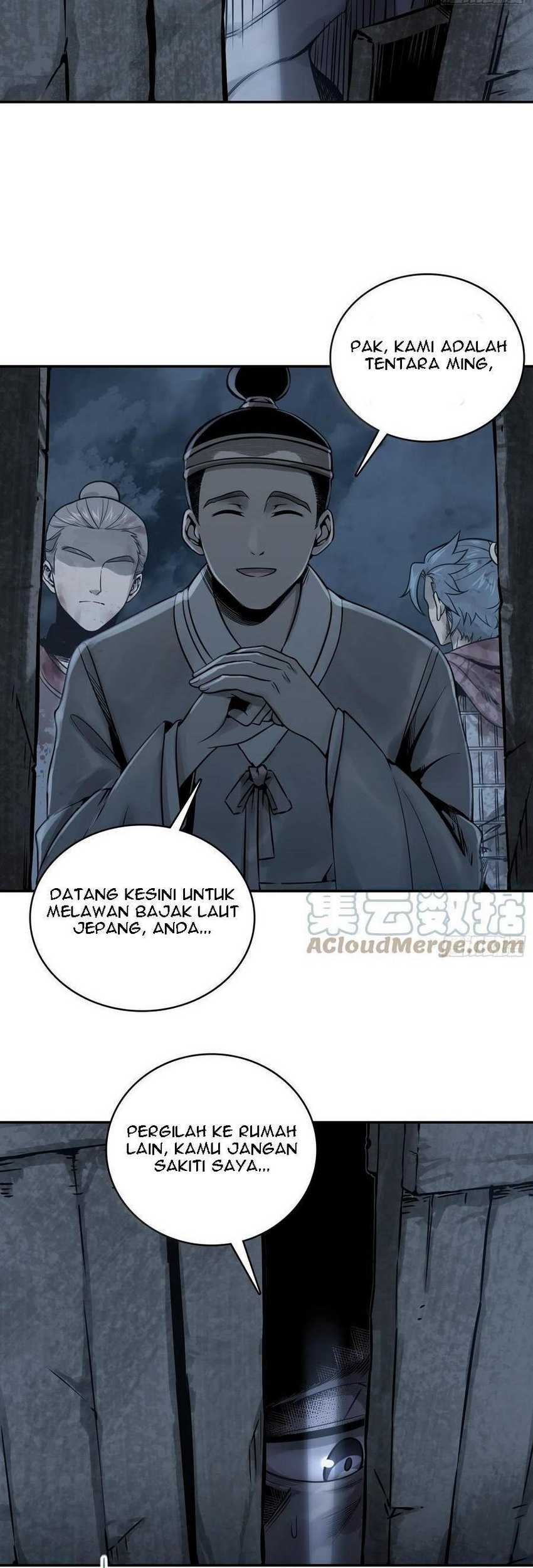 Starting from Guhuoniao Chapter 42 - halaman 4
