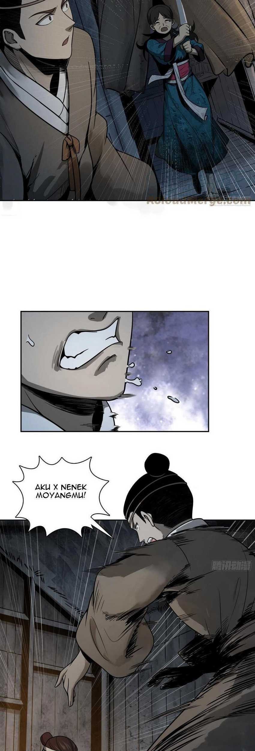 Starting from Guhuoniao Chapter 42 - halaman 50