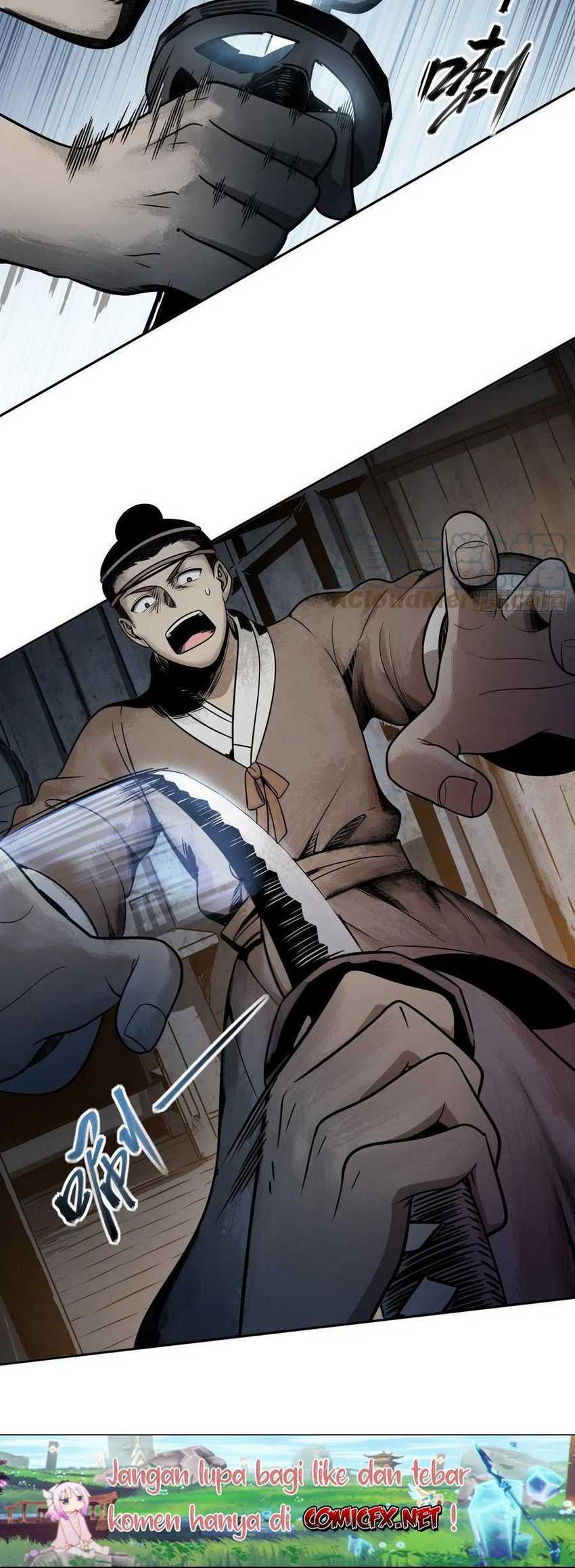 Starting from Guhuoniao Chapter 42 - halaman 52