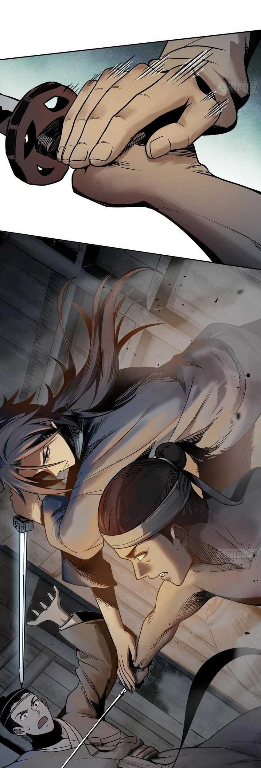 Starting from Guhuoniao Chapter 42 - halaman 53