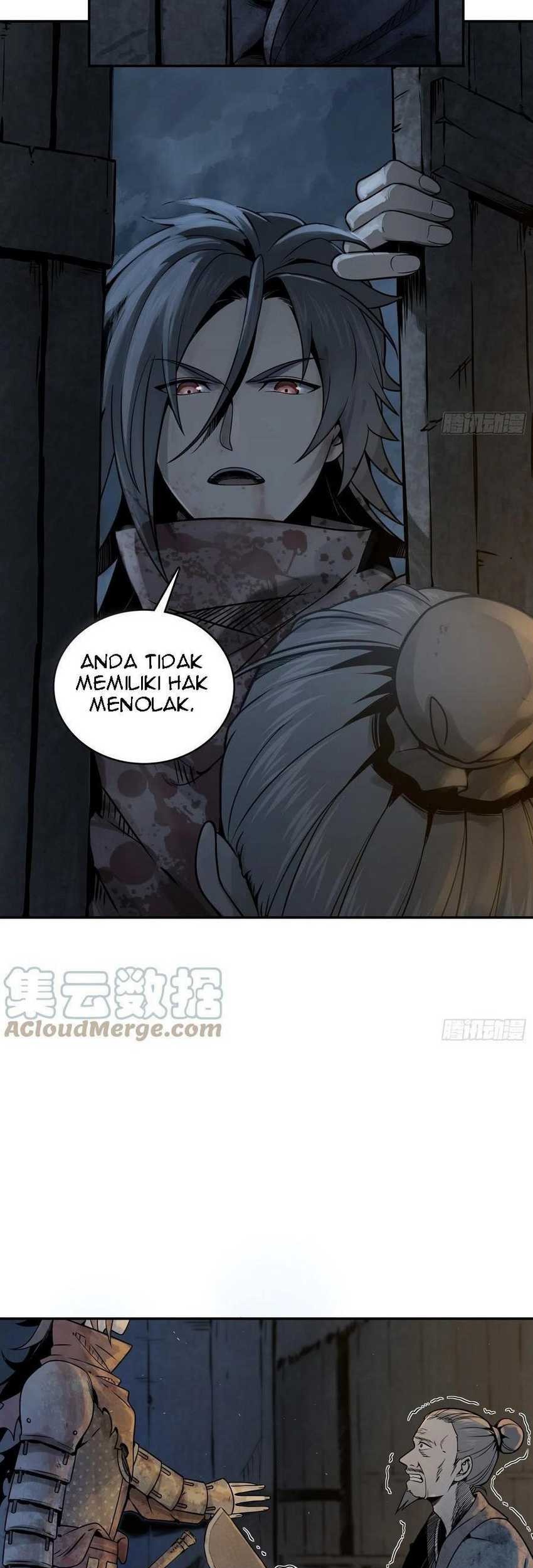 Starting from Guhuoniao Chapter 42 - halaman 6