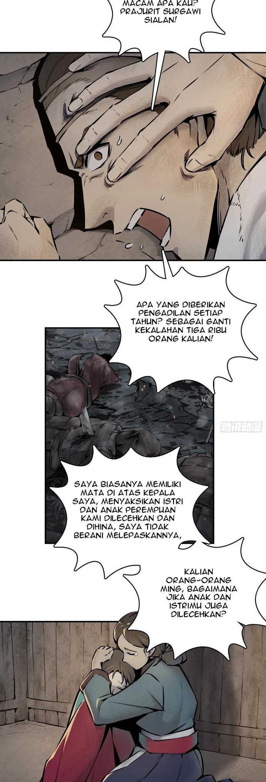 Starting from Guhuoniao Chapter 43 - halaman 10