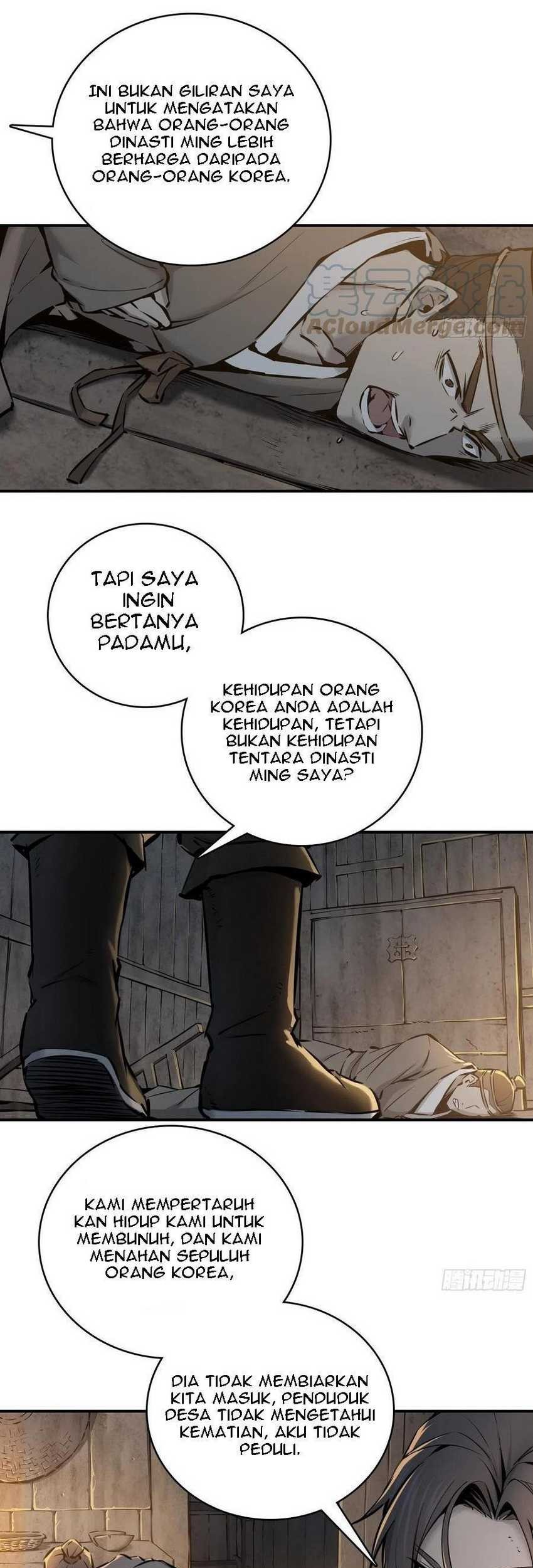 Starting from Guhuoniao Chapter 43 - halaman 14