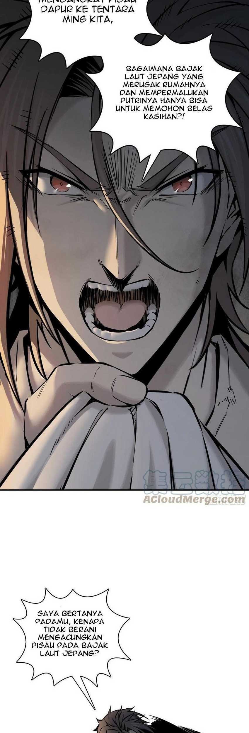 Starting from Guhuoniao Chapter 43 - halaman 16