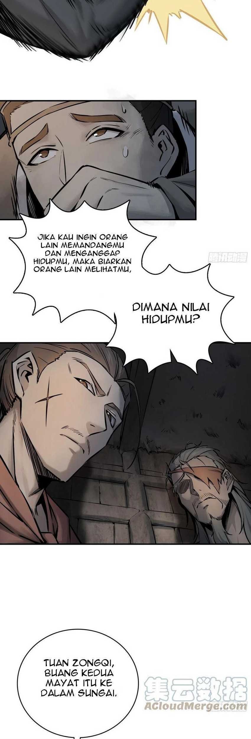 Starting from Guhuoniao Chapter 43 - halaman 18