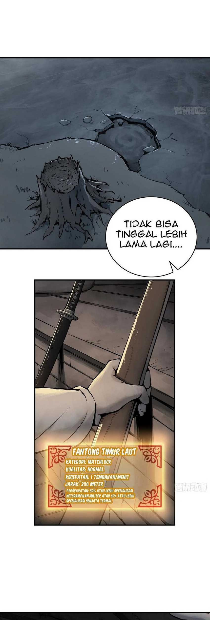Starting from Guhuoniao Chapter 43 - halaman 20