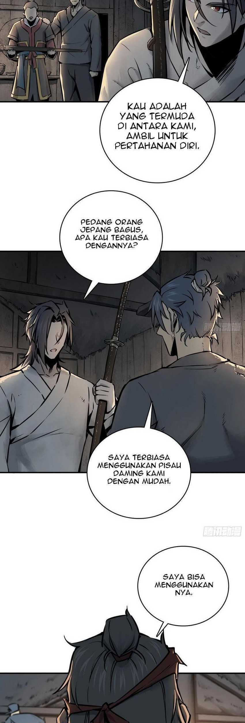 Starting from Guhuoniao Chapter 43 - halaman 22