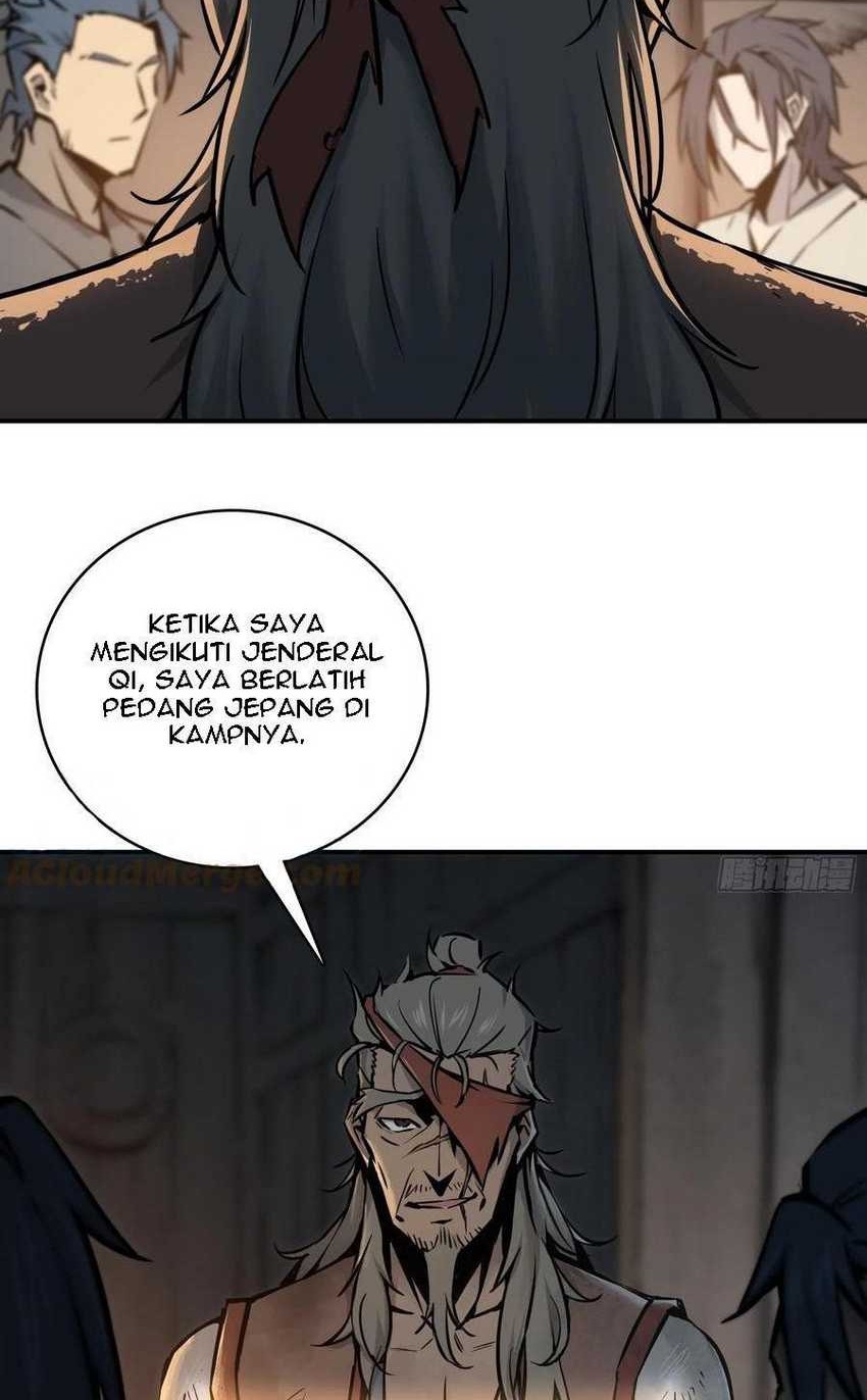 Starting from Guhuoniao Chapter 43 - halaman 23