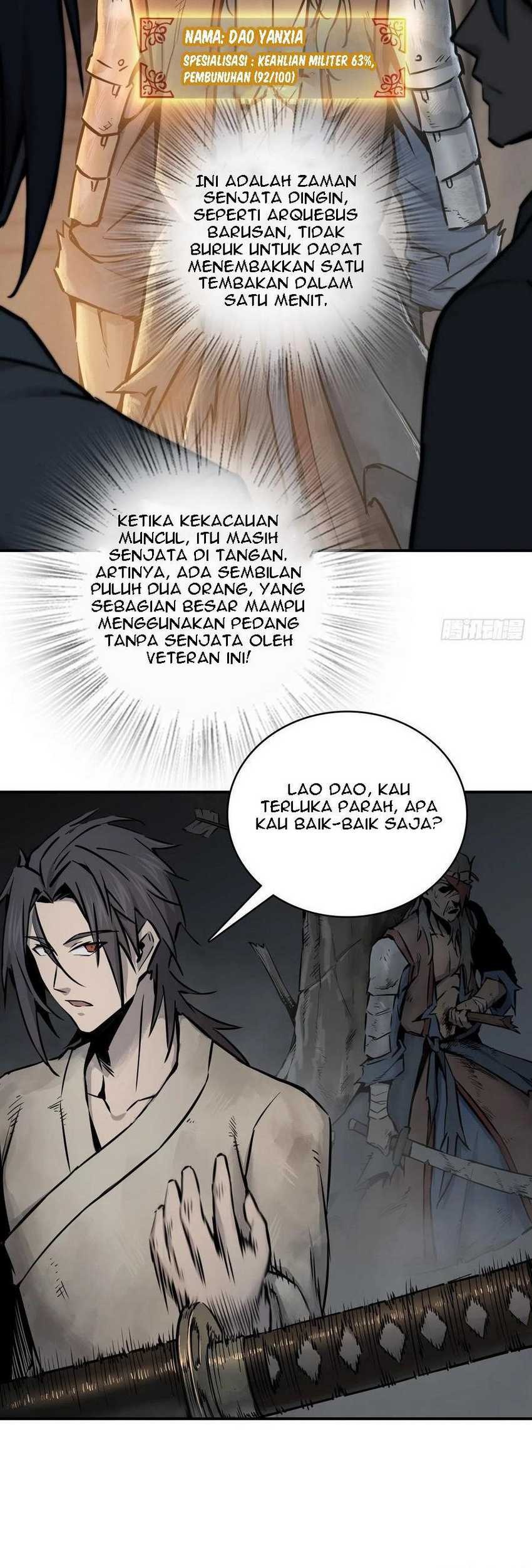 Starting from Guhuoniao Chapter 43 - halaman 24
