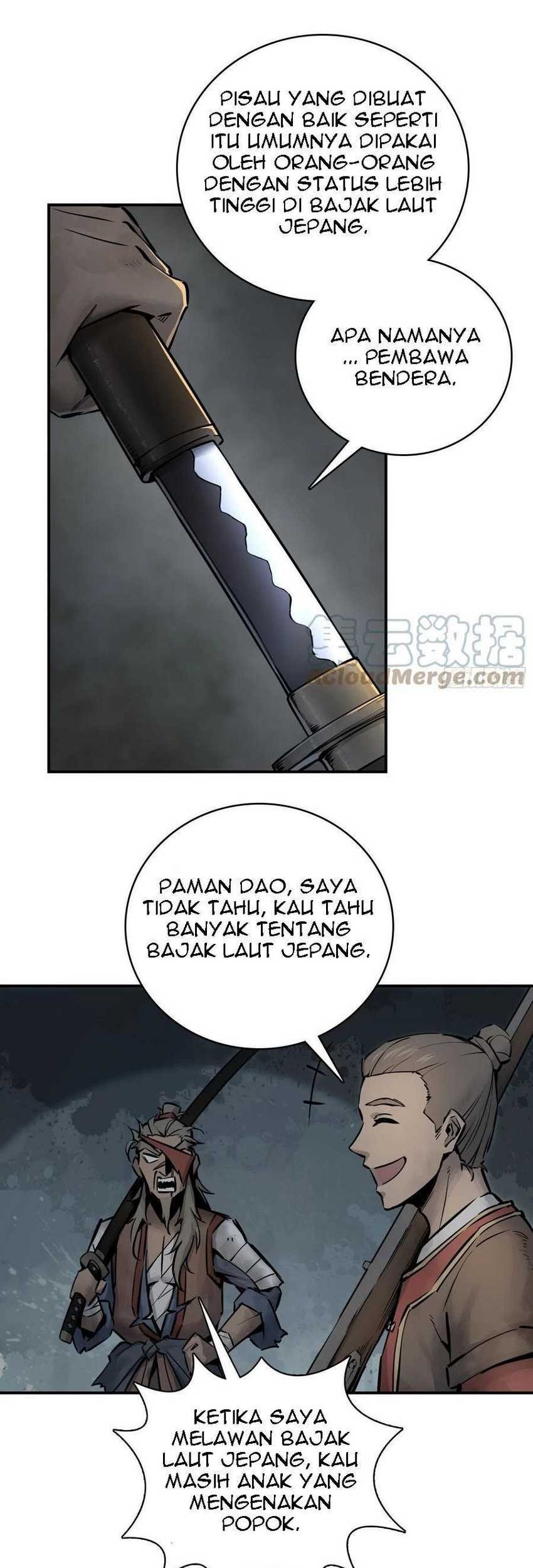 Starting from Guhuoniao Chapter 43 - halaman 28