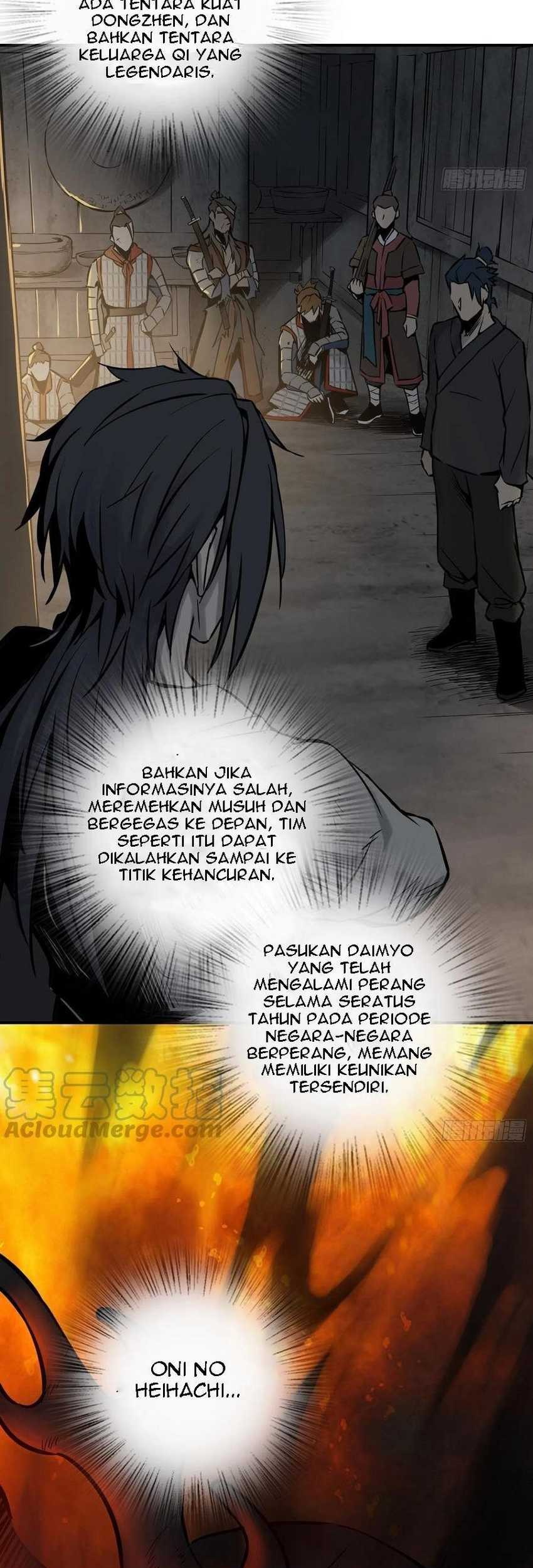 Starting from Guhuoniao Chapter 43 - halaman 30