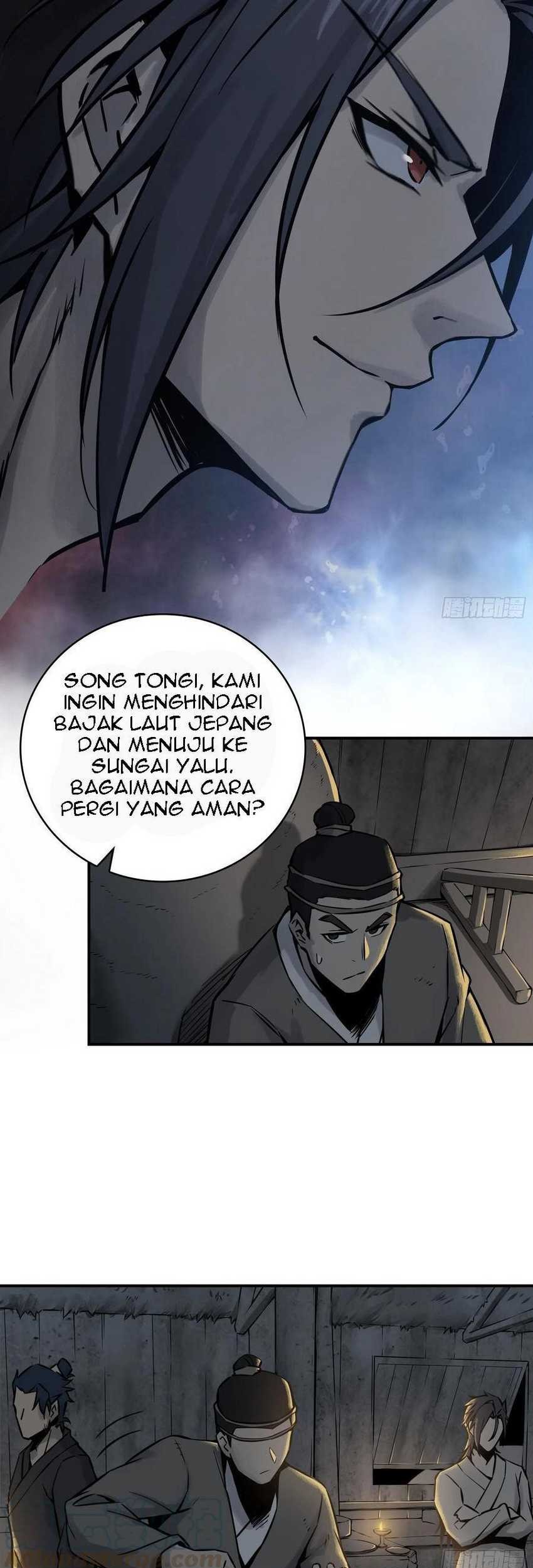 Starting from Guhuoniao Chapter 43 - halaman 32
