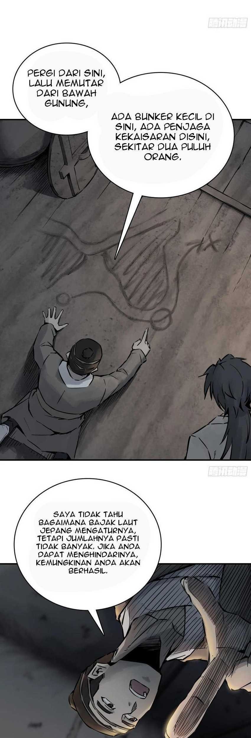 Starting from Guhuoniao Chapter 43 - halaman 34