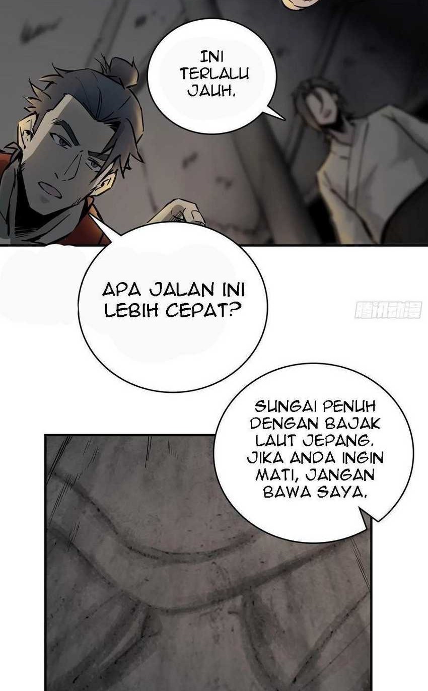 Starting from Guhuoniao Chapter 43 - halaman 35