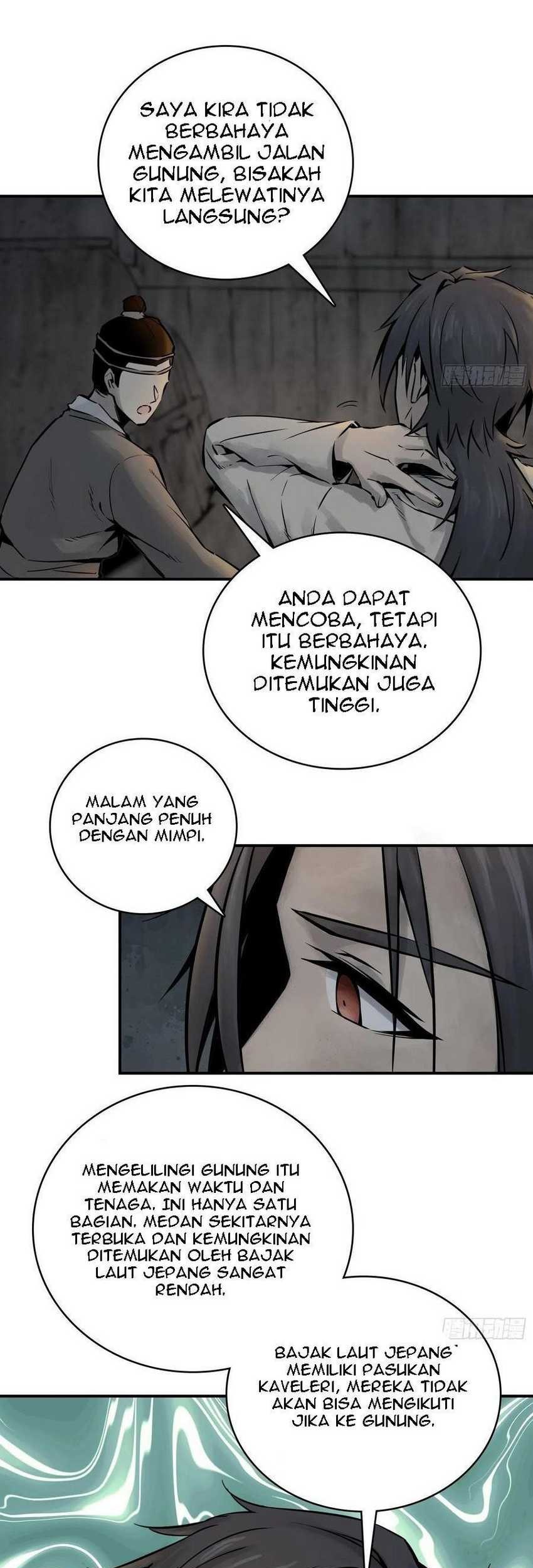 Starting from Guhuoniao Chapter 43 - halaman 37