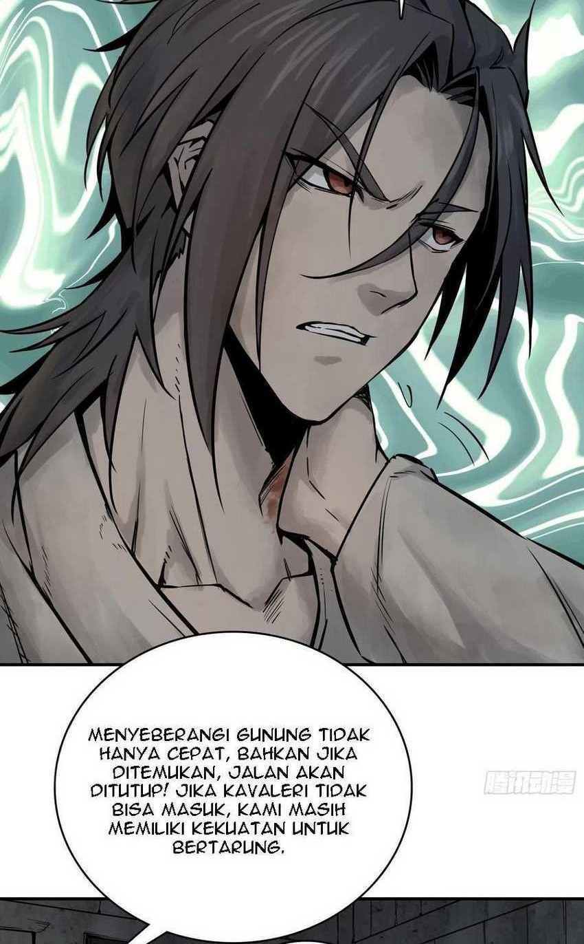 Starting from Guhuoniao Chapter 43 - halaman 38