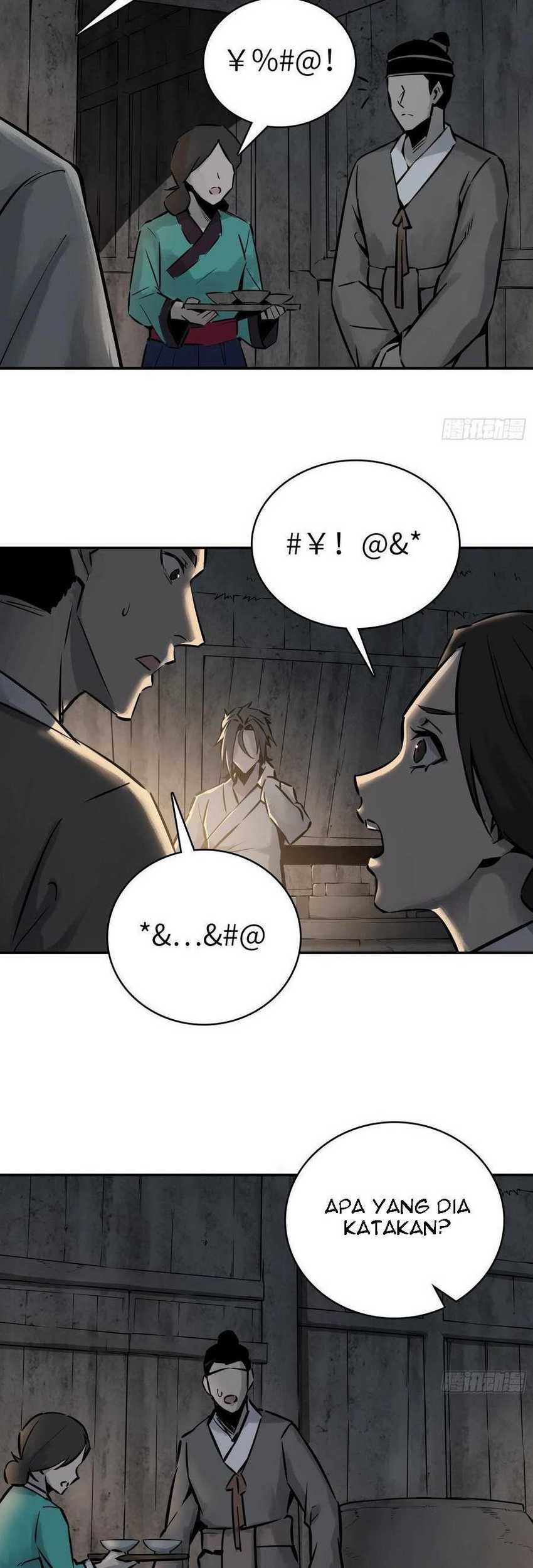 Starting from Guhuoniao Chapter 43 - halaman 39