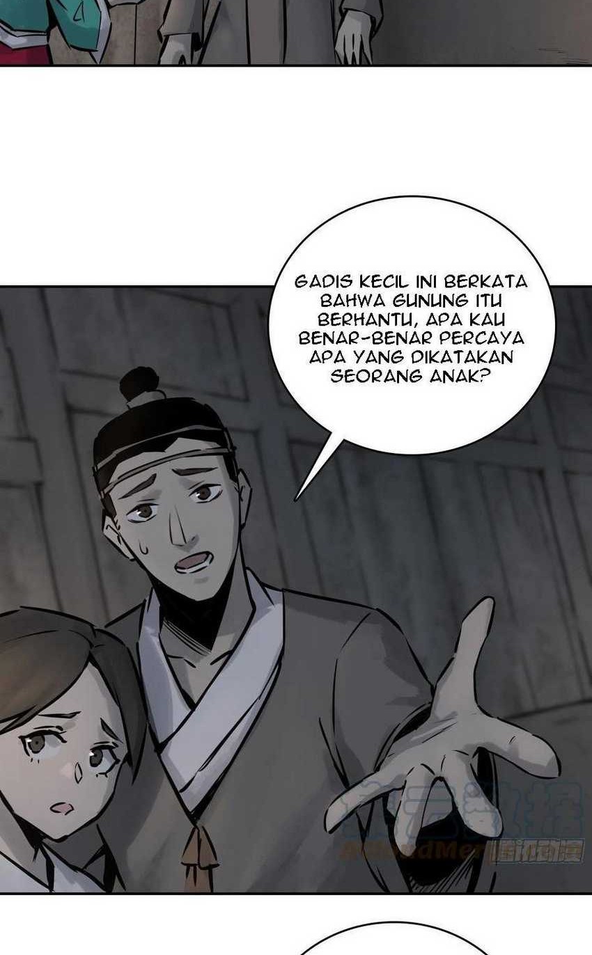 Starting from Guhuoniao Chapter 43 - halaman 40