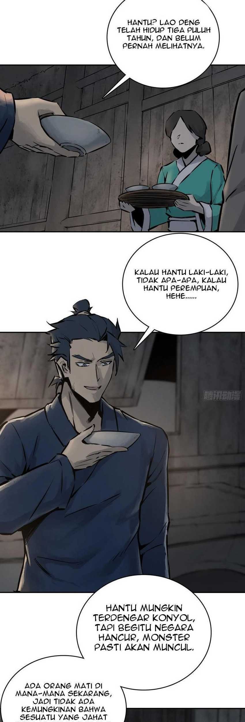 Starting from Guhuoniao Chapter 43 - halaman 41