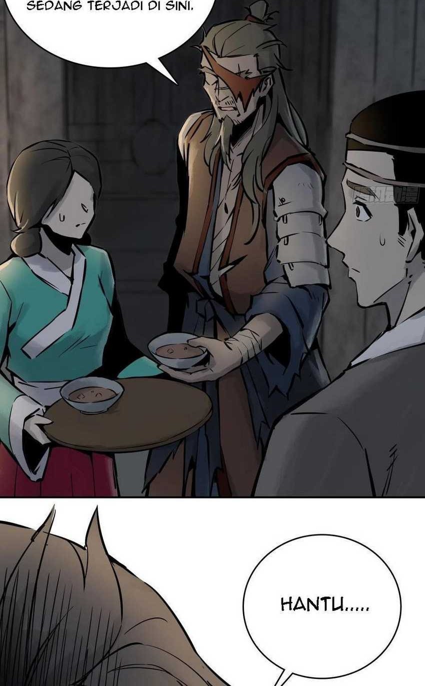 Starting from Guhuoniao Chapter 43 - halaman 42