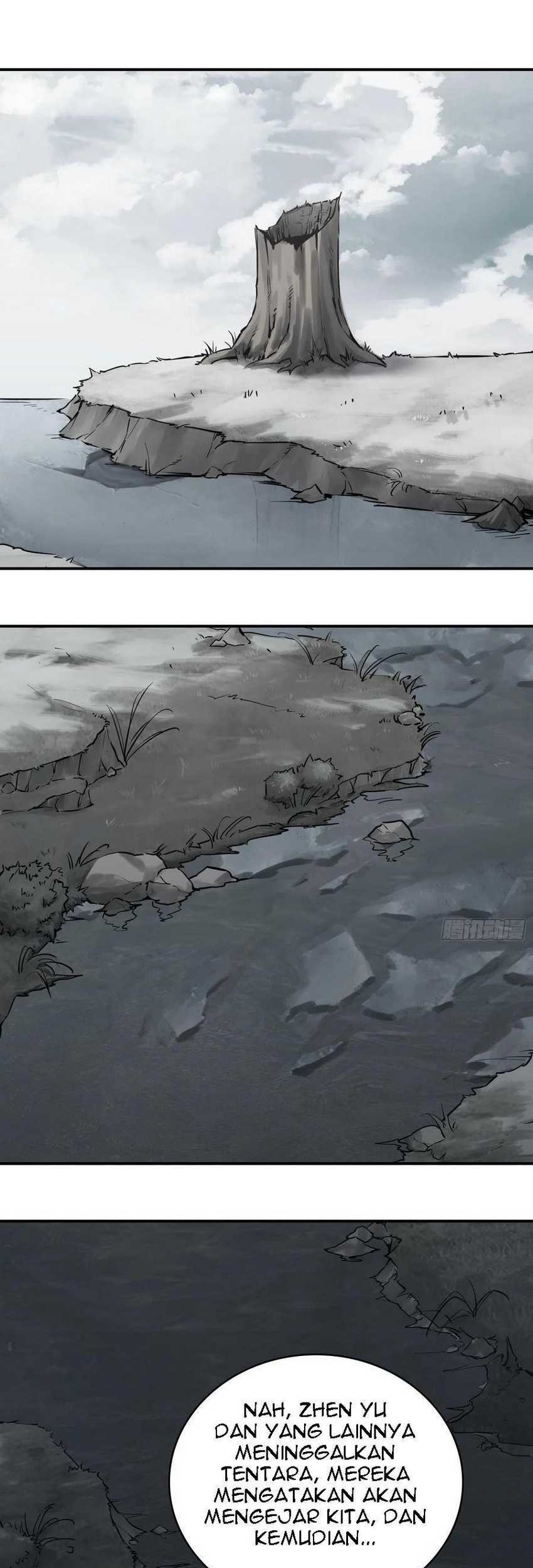 Starting from Guhuoniao Chapter 43 - halaman 44