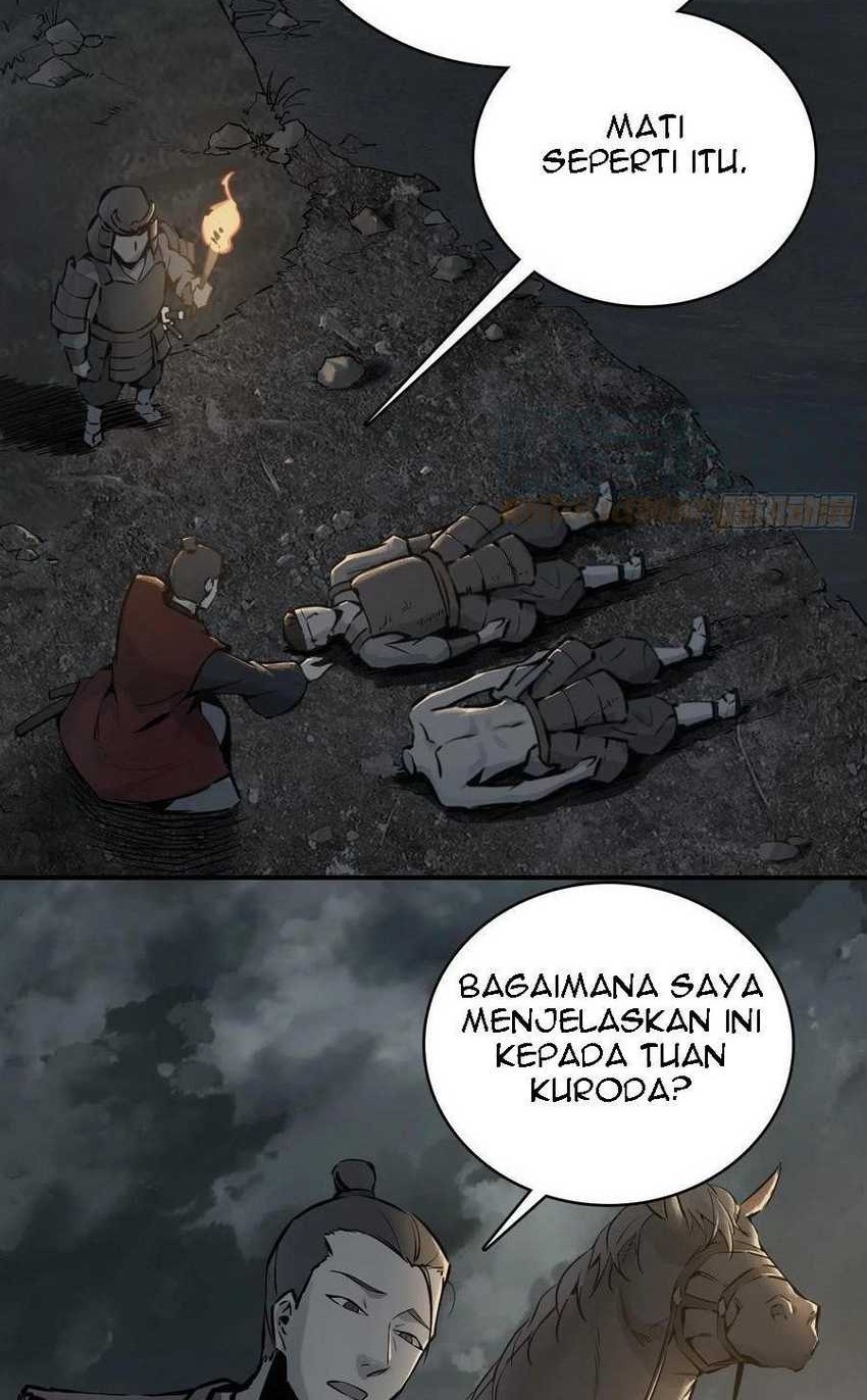 Starting from Guhuoniao Chapter 43 - halaman 45