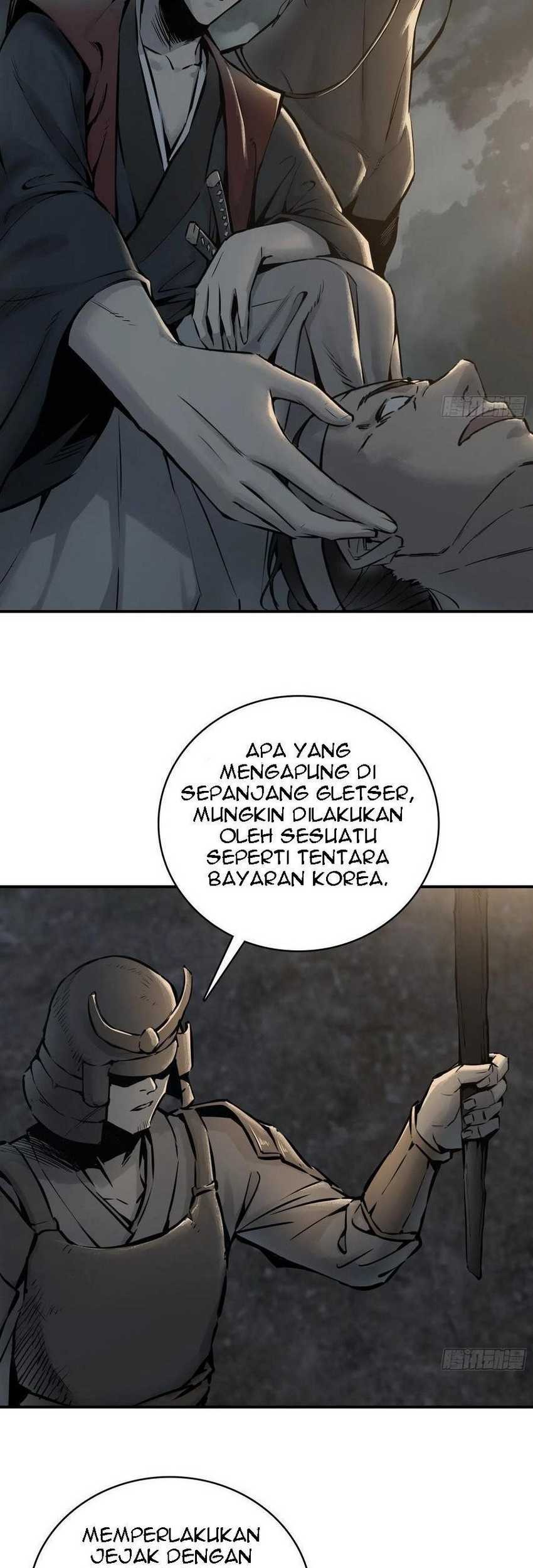 Starting from Guhuoniao Chapter 43 - halaman 46
