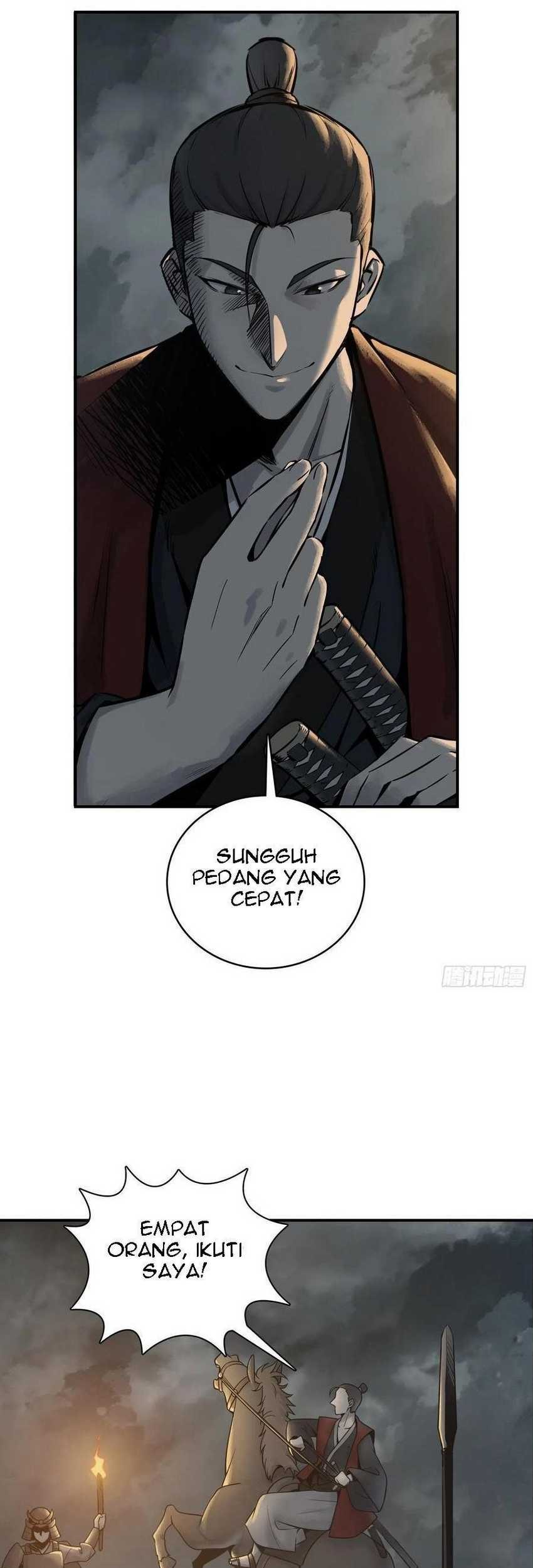 Starting from Guhuoniao Chapter 43 - halaman 48