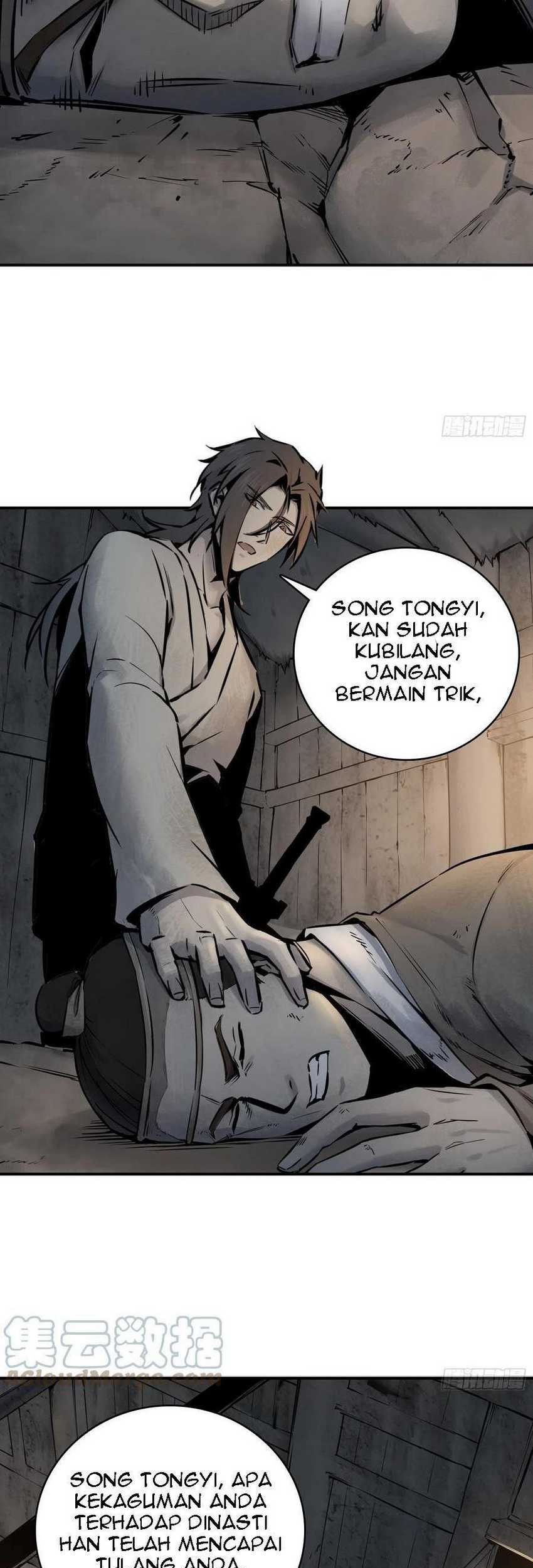 Starting from Guhuoniao Chapter 43 - halaman 8