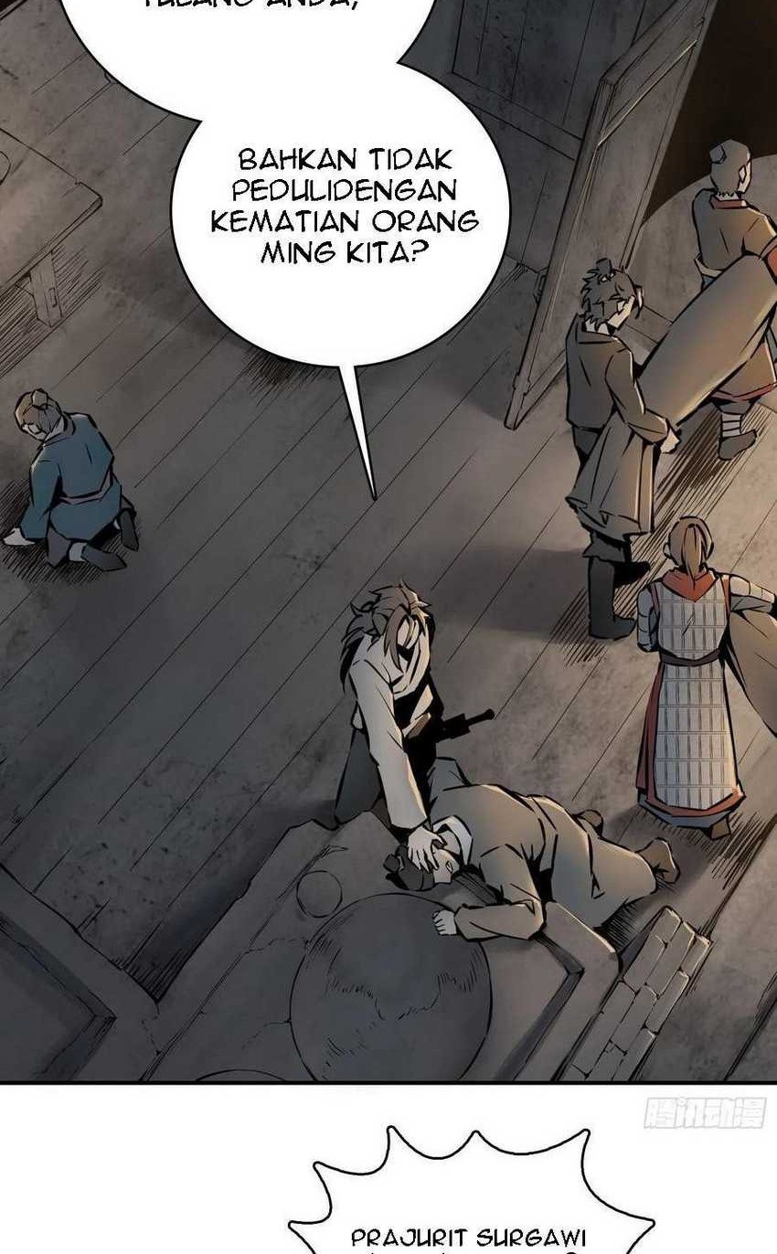 Starting from Guhuoniao Chapter 43 - halaman 9