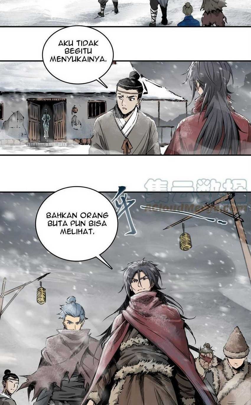 Starting from Guhuoniao Chapter 44 - halaman 11