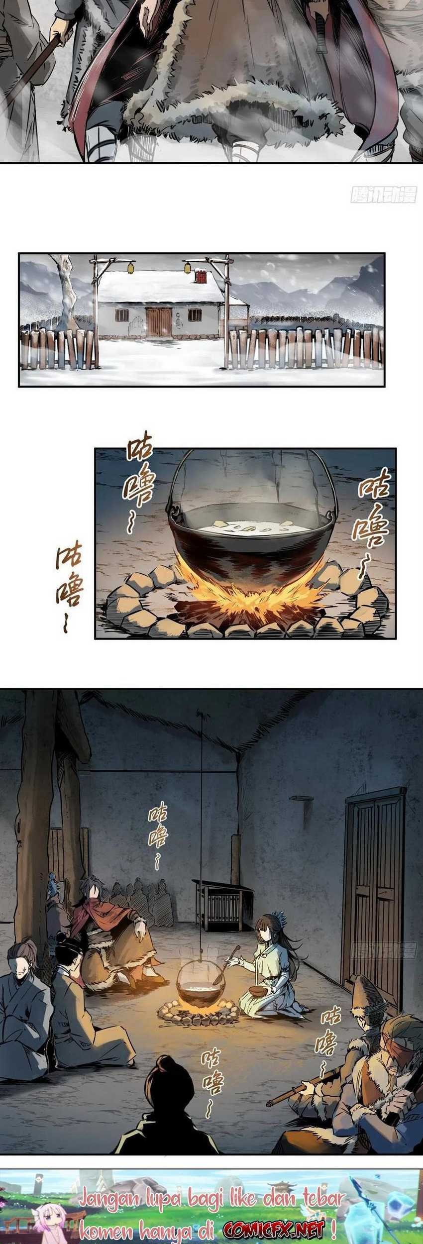 Starting from Guhuoniao Chapter 44 - halaman 12
