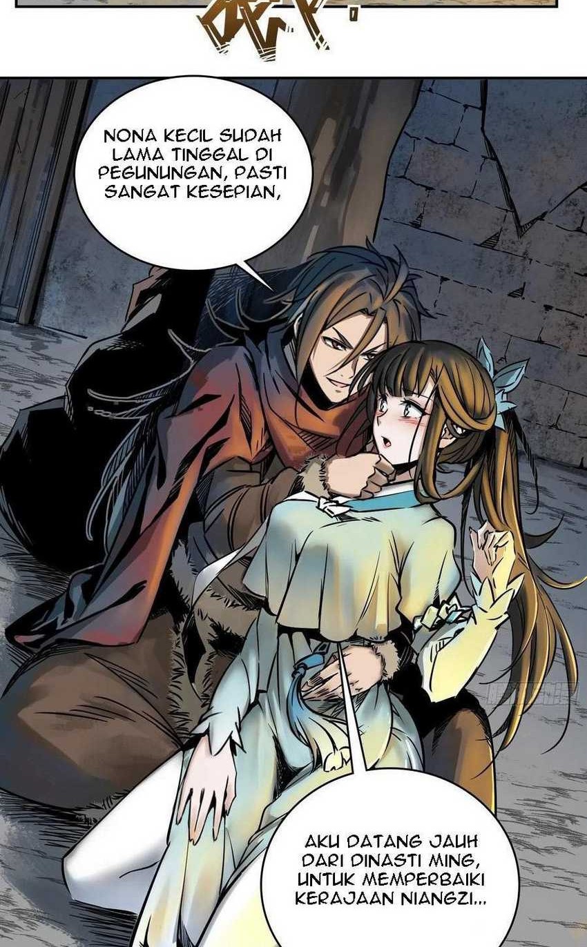 Starting from Guhuoniao Chapter 44 - halaman 20