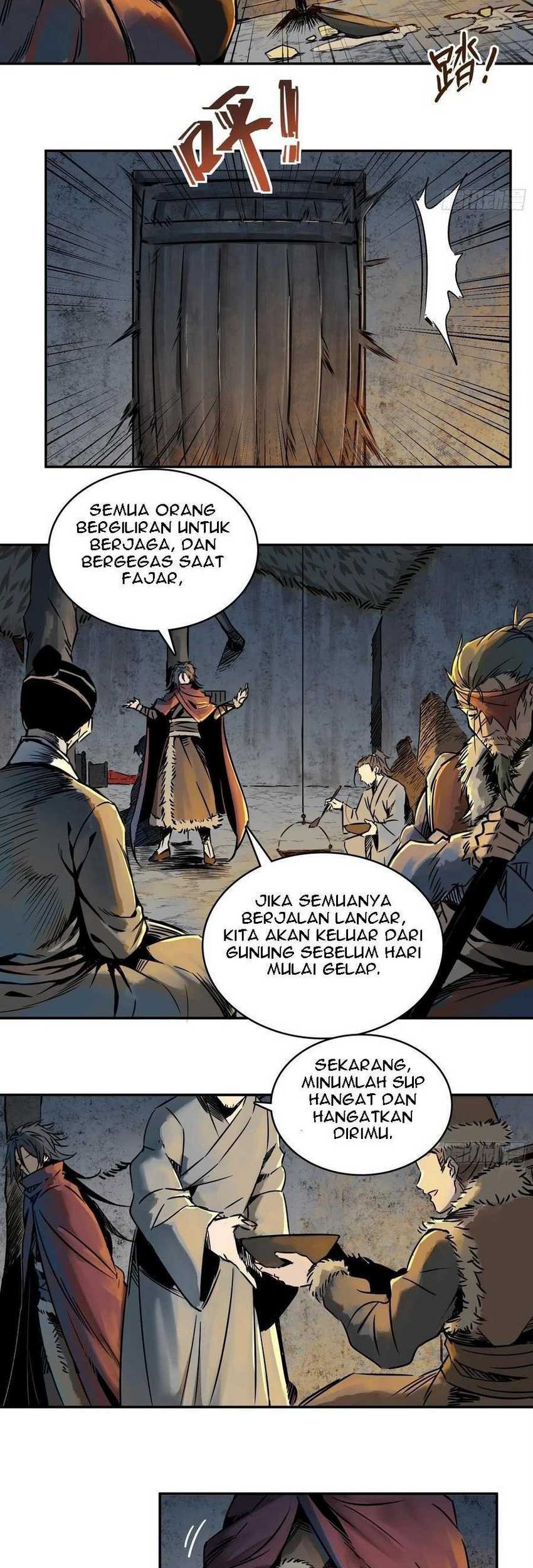 Starting from Guhuoniao Chapter 44 - halaman 23