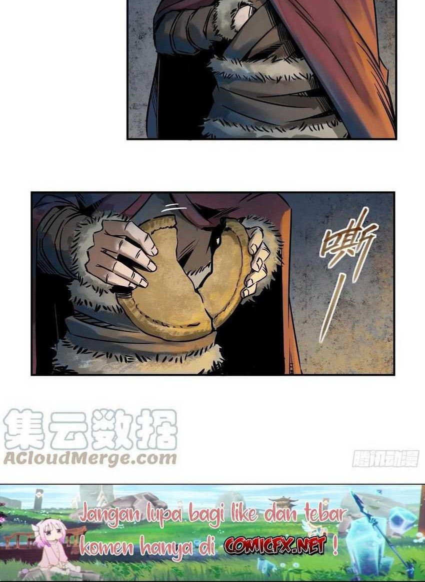 Starting from Guhuoniao Chapter 44 - halaman 24